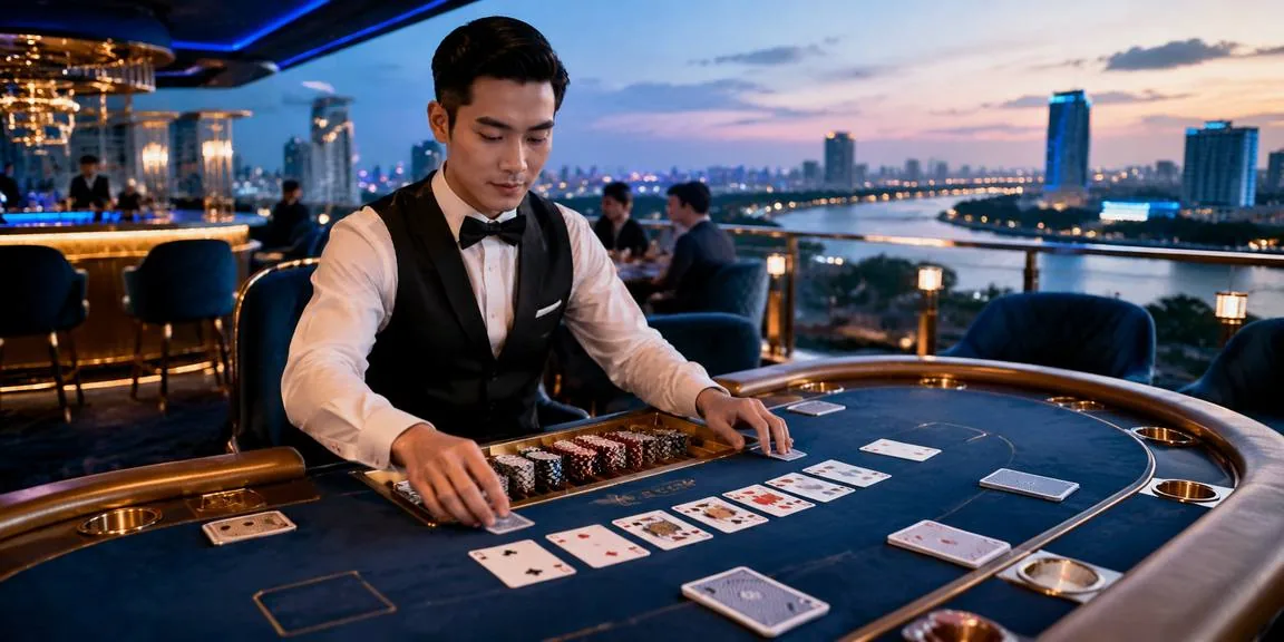 vn302 Những gì có trong vn302 casino
