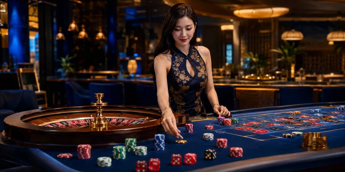vn302 Việt Nam Sảnh casino
